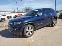 Jeep salvage cars for sale: 2015 Jeep Grand Cherokee Limited