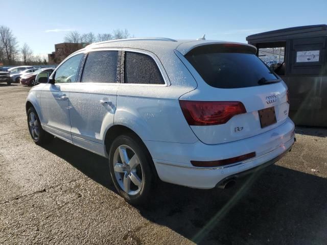 2014 Audi Q7 Premium Plus