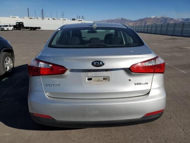 2014 KIA Forte LX