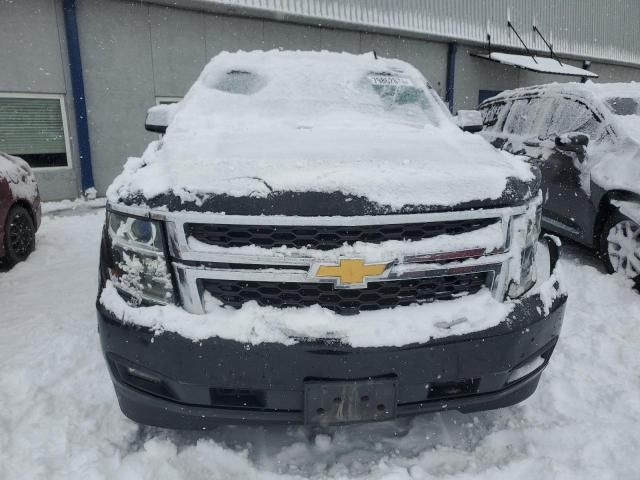 2015 Chevrolet Tahoe K1500 LT