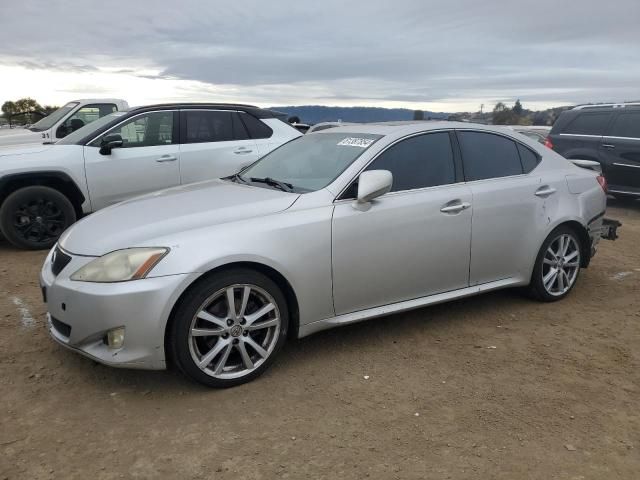 2006 Lexus IS 250