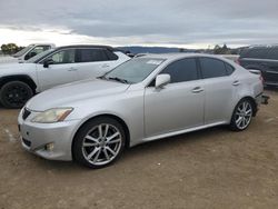 Lexus is salvage cars for sale: 2006 Lexus IS 250