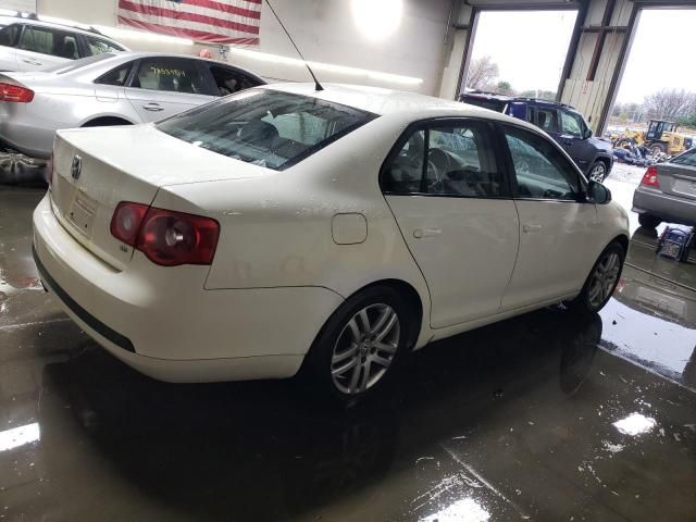 2007 Volkswagen Jetta 2.5