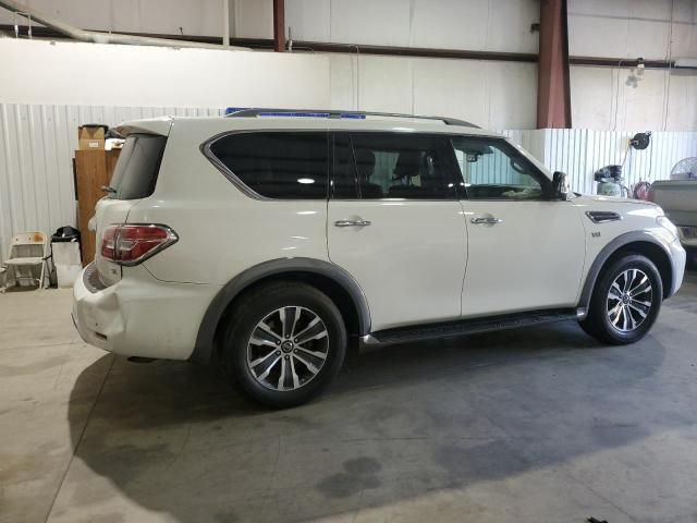 2018 Nissan Armada SV