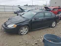 Salvage cars for sale from Copart Appleton, WI: 2013 Chevrolet Impala LT