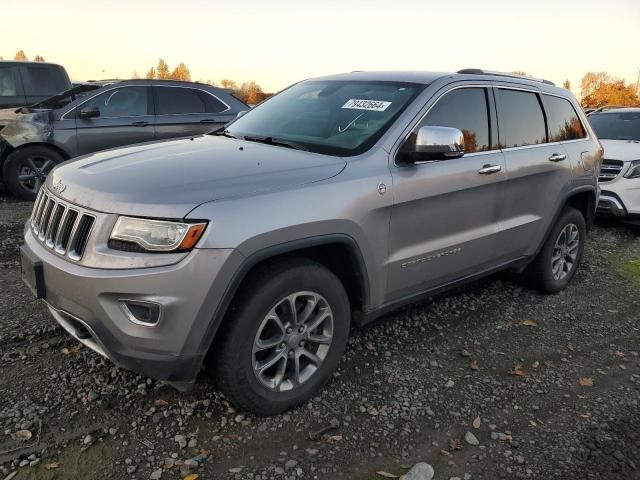 2014 Jeep Grand Cherokee Limited