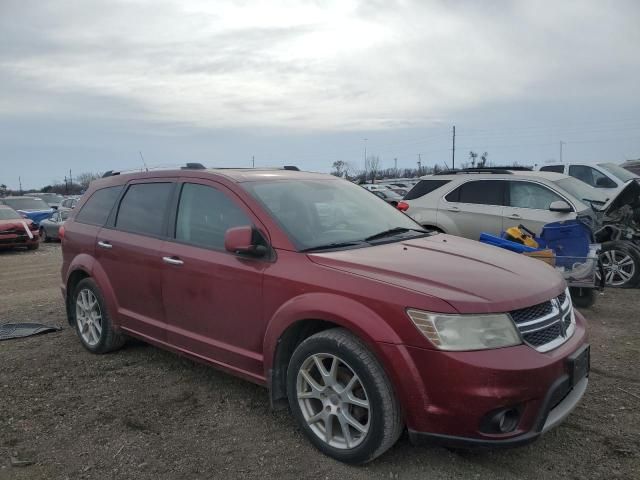 2011 Dodge Journey Crew