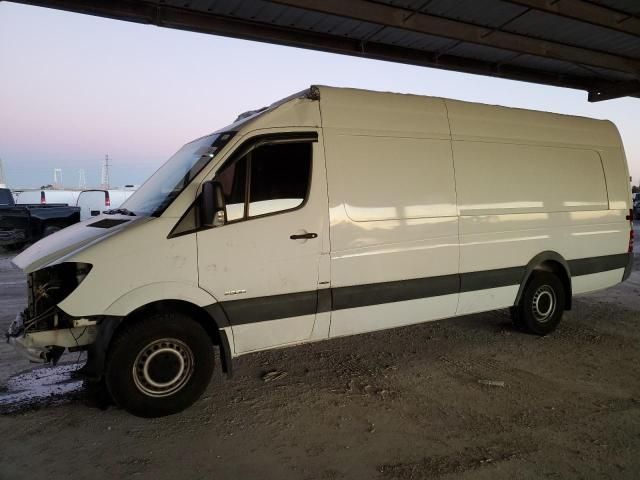 2016 Mercedes-Benz Sprinter 2500