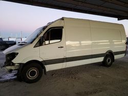 Mercedes-Benz Sprinter salvage cars for sale: 2016 Mercedes-Benz Sprinter 2500