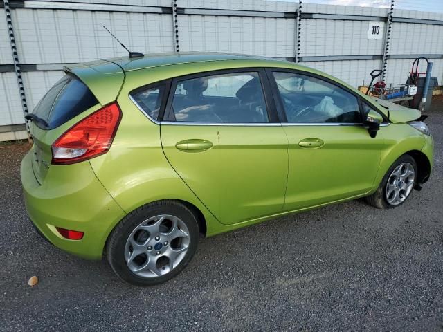 2013 Ford Fiesta Titanium