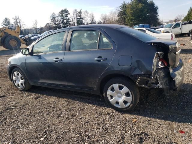 2008 Toyota Yaris