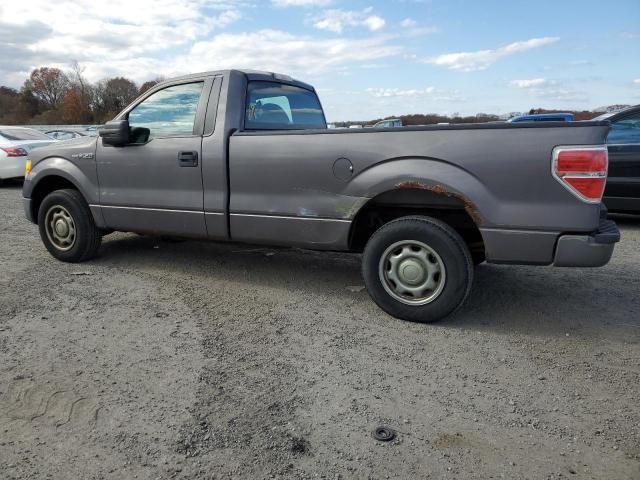 2011 Ford F150