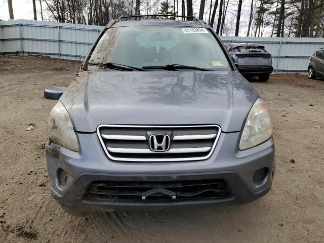 2006 Honda CR-V SE