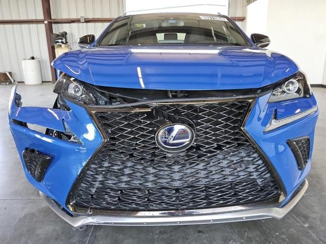 2021 Lexus NX 300H Base