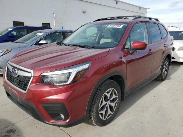 2021 Subaru Forester Premium