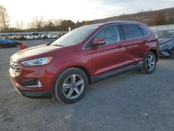 Ford Edge salvage cars for sale: 2019 Ford Edge SEL