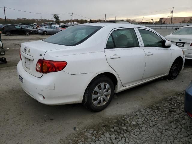 2009 Toyota Corolla Base