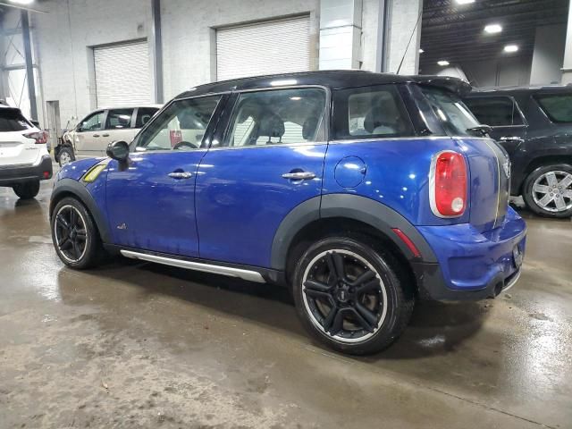 2016 Mini Cooper S Countryman