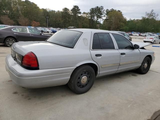 2010 Ford Crown Victoria Police Interceptor