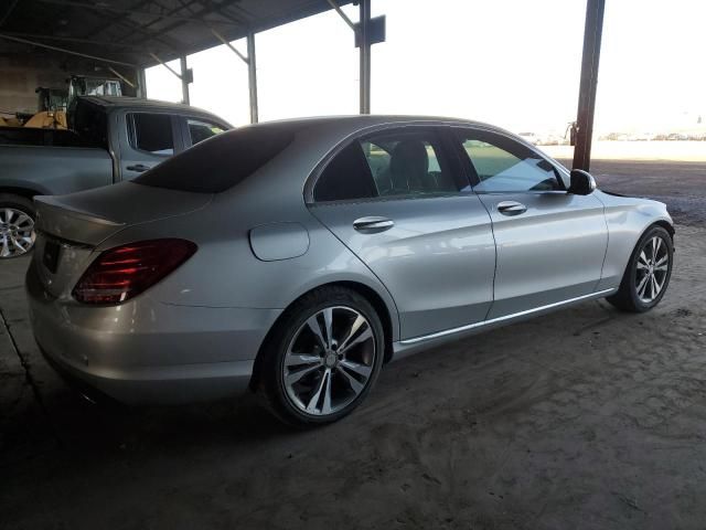 2015 Mercedes-Benz C300