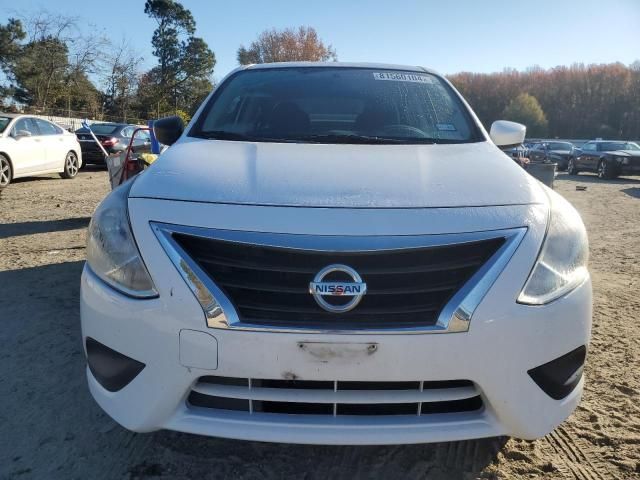 2018 Nissan Versa S