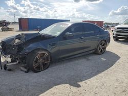 BMW m5 salvage cars for sale: 2014 BMW M5