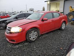 Dodge Avenger salvage cars for sale: 2012 Dodge Avenger SXT