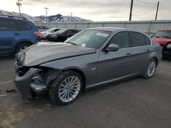 BMW salvage cars for sale: 2011 BMW 335 XI