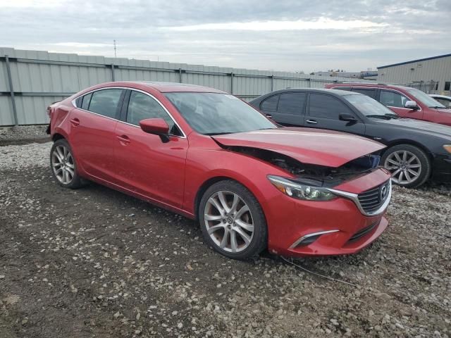 2016 Mazda 6 Touring