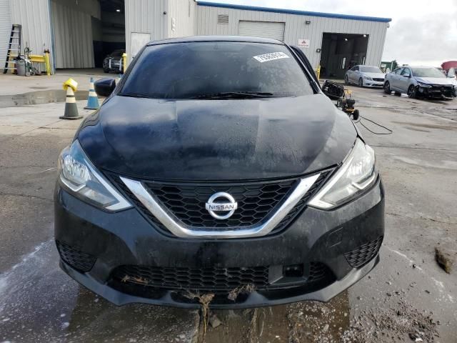 2018 Nissan Sentra S