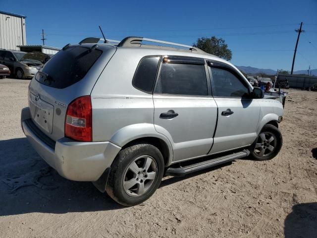 2007 Hyundai Tucson GLS