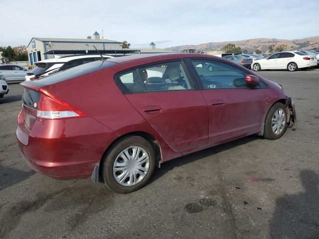 2010 Honda Insight LX