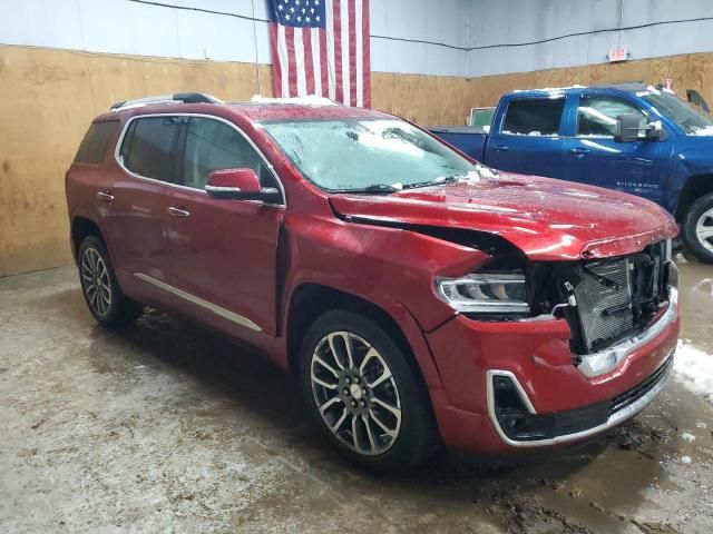 2021 GMC Acadia Denali