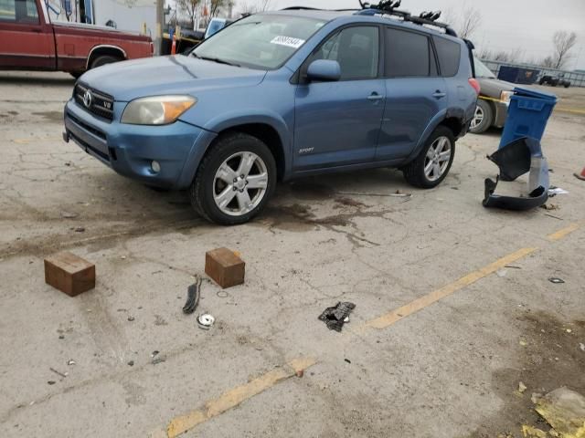 2007 Toyota Rav4 Sport