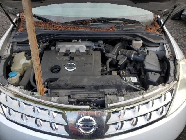 2006 Nissan Murano SL