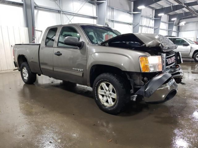 2012 GMC Sierra K1500 SLE