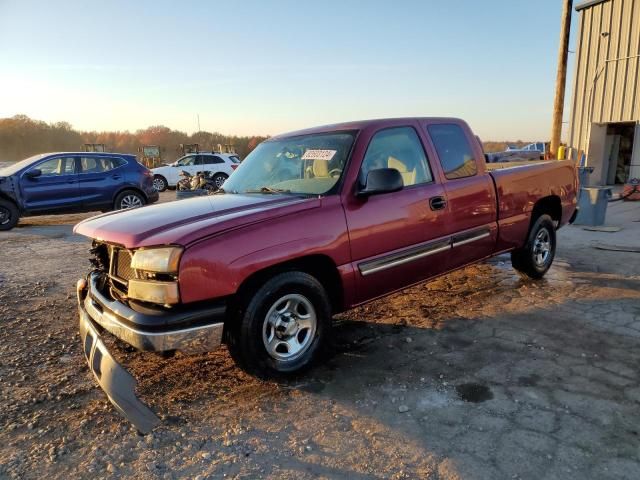 2004 Chevrolet Silverado C1500