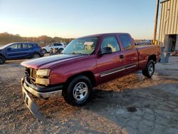 Chevrolet Silverado c1500 salvage cars for sale: 2004 Chevrolet Silverado C1500