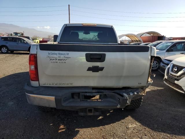 2008 Chevrolet Silverado K2500 Heavy Duty