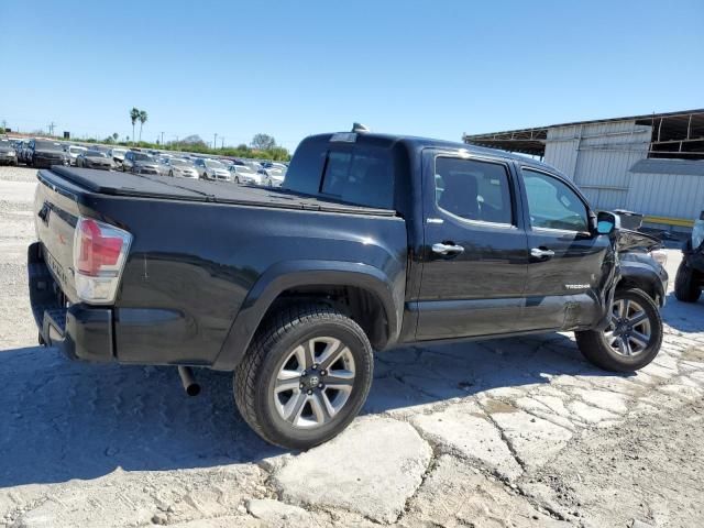 2019 Toyota Tacoma Double Cab