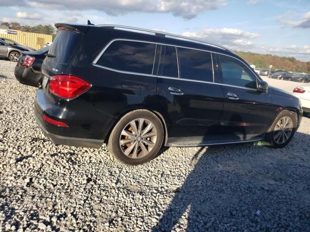 2015 Mercedes-Benz GL 450 4matic