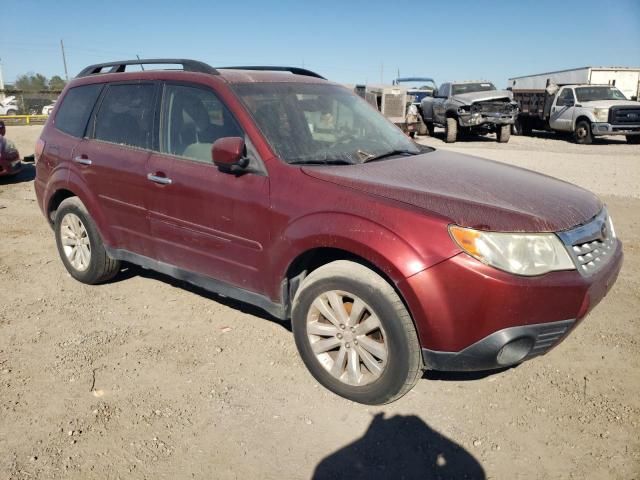 2012 Subaru Forester Limited