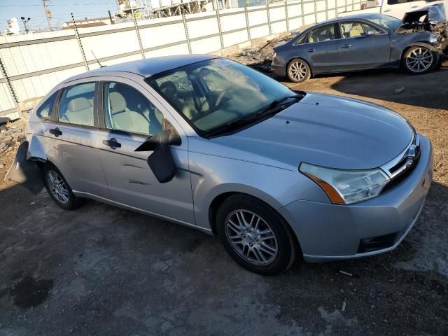 2009 Ford Focus SE