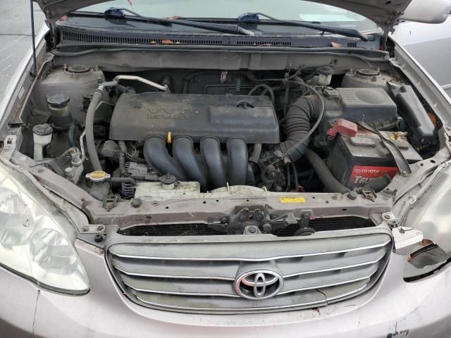 2003 Toyota Corolla CE