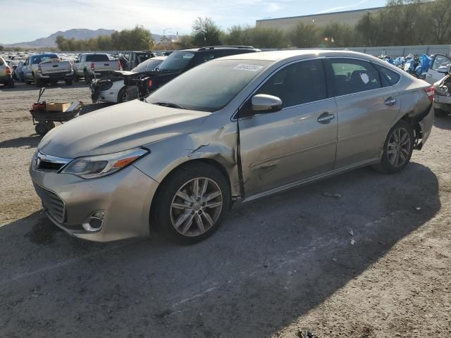 2013 Toyota Avalon Base