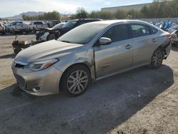 Toyota Avalon salvage cars for sale: 2013 Toyota Avalon Base