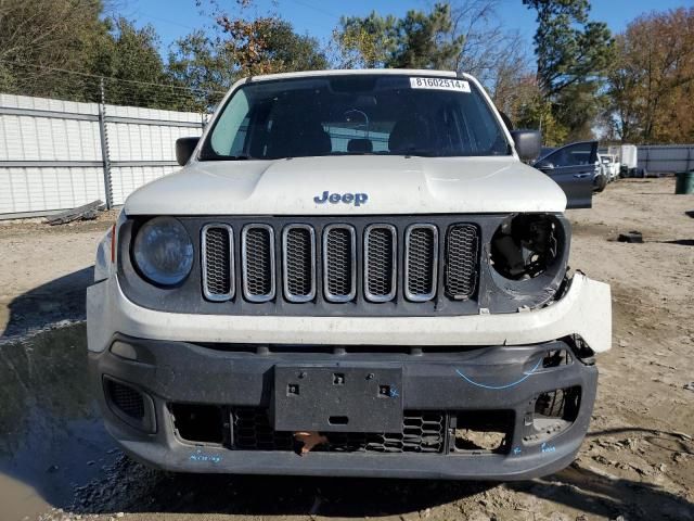 2015 Jeep Renegade Sport