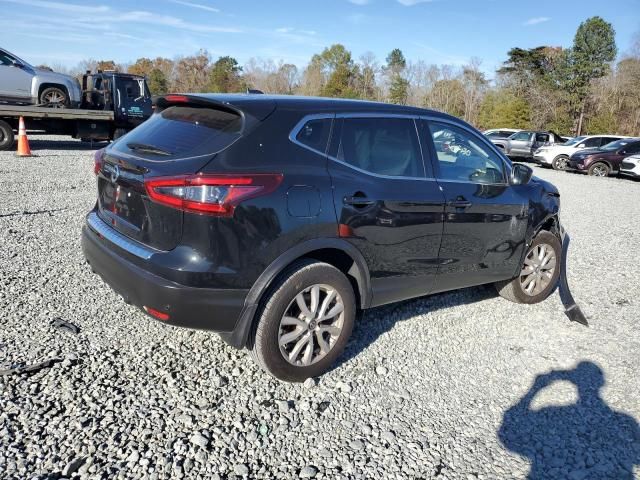 2020 Nissan Rogue Sport S