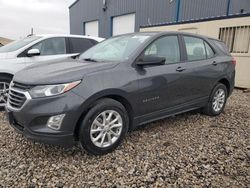 Chevrolet Equinox salvage cars for sale: 2020 Chevrolet Equinox LS