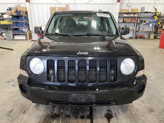 2010 Jeep Patriot Sport